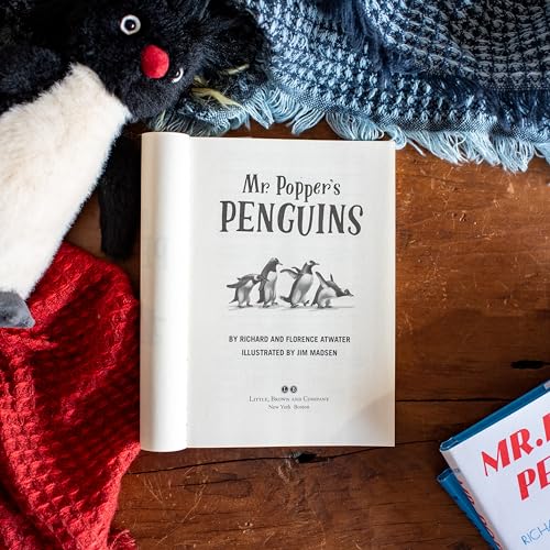 Mr. Popper's Penguins by Richard Atwater - Image 3