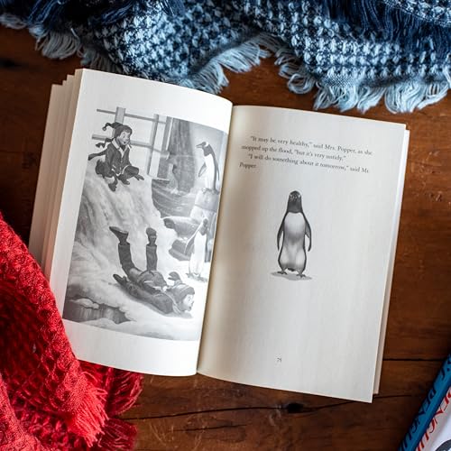 Mr. Popper's Penguins by Richard Atwater - Image 5