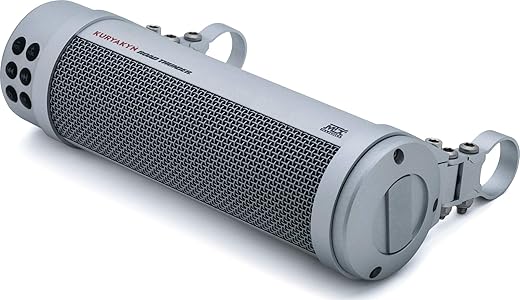 Kuryakyn MTX Road Thunder Weather Resistant Motorcycle Sound Bar