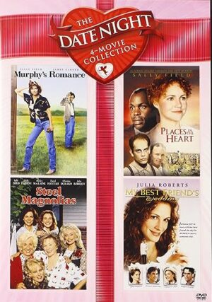 Murphy’s Romance / My Best Friend’s Wedding / Places in the Heart / Steel Magnolias