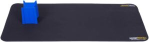 MusicNomad MusicNomad MN207 Premium Instrument Work Mat & Cradle Cube Neck Support