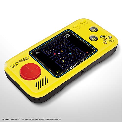 My Arcade My Arcade Pocket Player Handheld Game Console By Author's Name - Image 3
