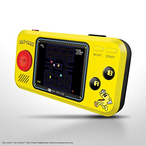 My Arcade My Arcade Pocket Player Handheld Game Console By Author's Name - Image 4