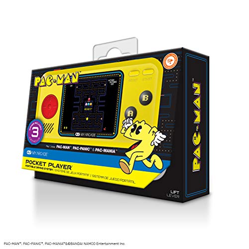 My Arcade My Arcade Pocket Player Handheld Game Console By Author's Name - Image 5