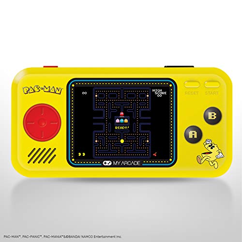 My Arcade My Arcade Pocket Player Handheld Game Console By Author's Name - Image 2