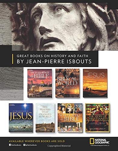 National Geographic Jesus & The Apostles - Image 2