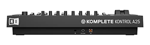 Native Instruments Komplete Kontrol A25 Controller Keyboard - Image 3