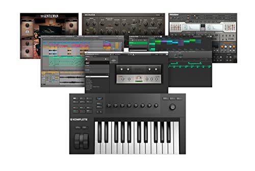 Native Instruments Komplete Kontrol A25 Controller Keyboard - Image 4