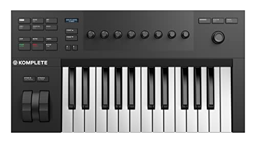 Native Instruments Komplete Kontrol A25 Controller Keyboard - Image 2
