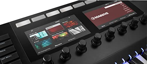 Native Instruments Kontrol S61 Mk2 Keyboard - Image 3