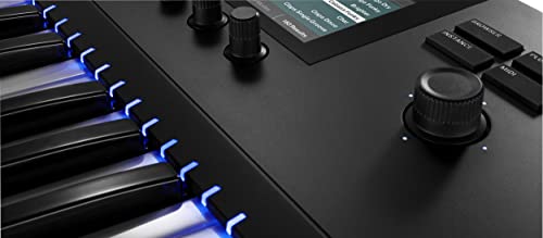 Native Instruments Kontrol S61 Mk2 Keyboard - Image 4