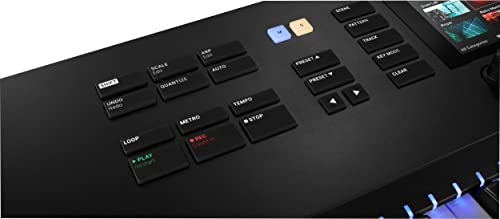 Native Instruments Kontrol S61 Mk2 Keyboard - Image 5