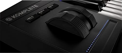 Native Instruments Kontrol S61 Mk2 Keyboard - Image 2