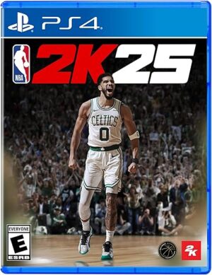 2K NBA 2K25 – PlayStation 4