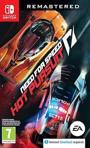 Need For Speed: Hot Pursuit Remastered