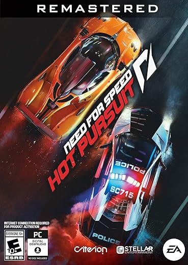 Need For Speed Hot Pursuit Remastered