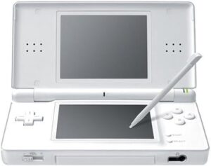 Nintendo Nintendo DS Lite Polar White