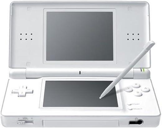 Nintendo Nintendo DS Lite Polar White