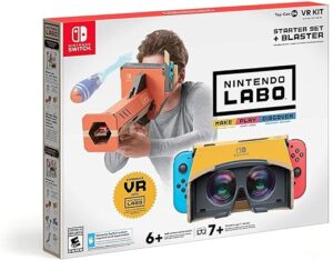 Nintendo Nintendo Labo Toy-Con 04: VR Kit By Nintendo