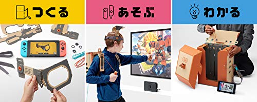 Nintendo Nintendo Labo Toy-Con 02 Robot Kit - Image 3