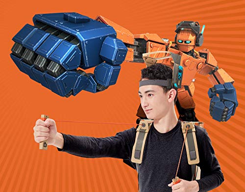 Nintendo Nintendo Labo Toy-Con 02 Robot Kit - Image 4