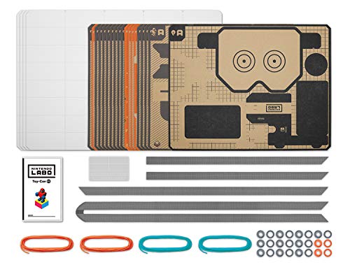 Nintendo Nintendo Labo Toy-Con 02 Robot Kit - Image 2