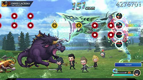Theatrhythm Final Bar Line - Image 2