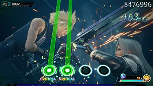 Theatrhythm Final Bar Line - Image 3