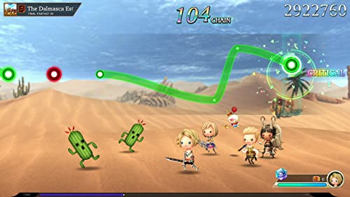Theatrhythm Final Bar Line - Image 4