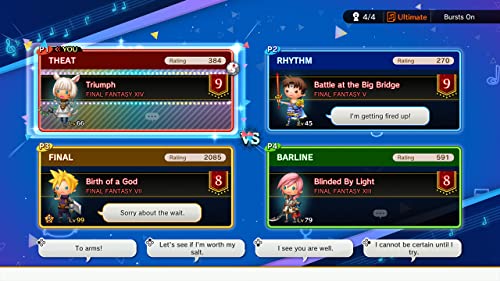 Theatrhythm Final Bar Line - Image 5