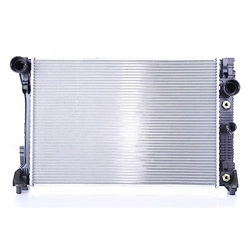 Nissens Radiator, Engine Cooling 67168 - Image 3