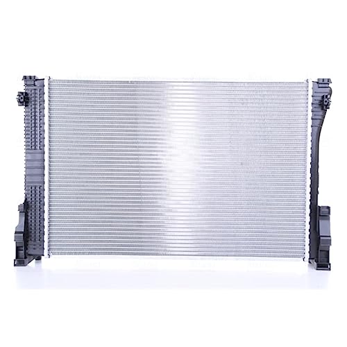 Nissens Radiator, Engine Cooling 67168 - Image 5