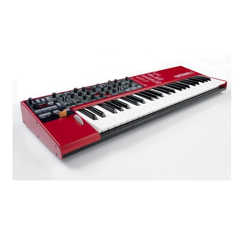 Nord Lead A1 49-Key Synthesizer Bundle - Image 5