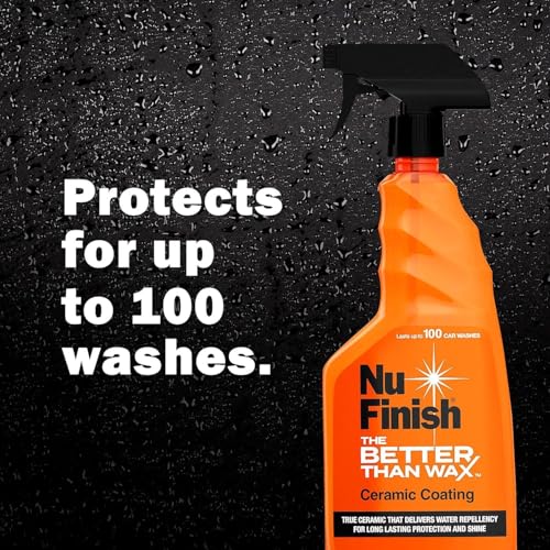 Nu Finish Exterior Detailing Kit Car Care Set - Image 3
