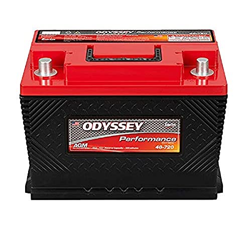 ODYSSEY Performance Series AGM Battery - Image 4