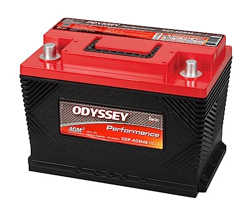ODYSSEY Performance Series AGM Battery - Image 5