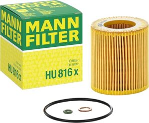 Mann Filter Oil Filter Element – HU816X