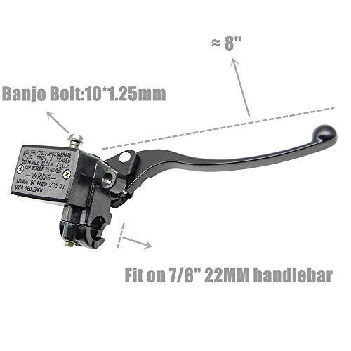 OLIFANT Brake Master Cylinder Handle For Honda ATV - Image 3