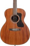 Guild OM-320 Acoustic Guitar – Natural