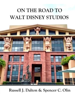 On The Road To Walt Disney Studios By Author’s Name