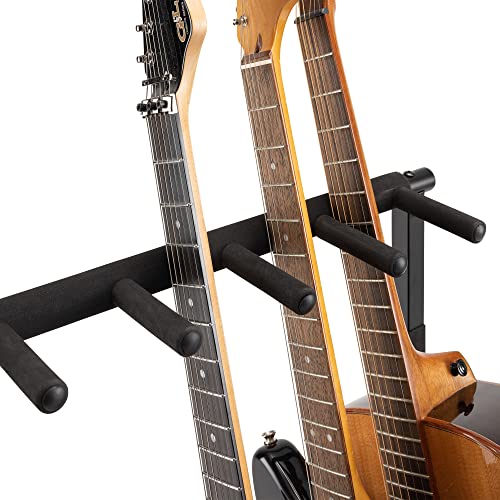 OnStage Five-Space Foldable Multi-Guitar Rack - Image 5