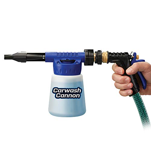Ontel Carwash Cannon Foam Blaster Nozzle Gun - Image 2