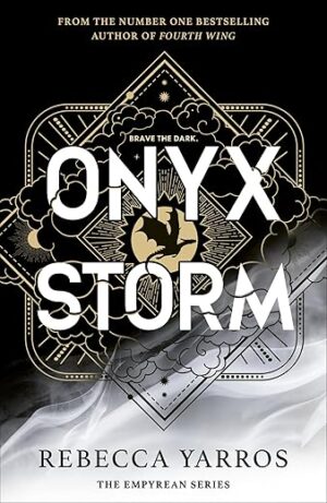 Onyx Storm by Author’s Name