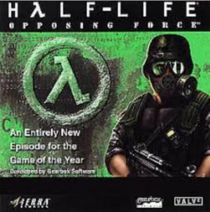 Vivendi Universal Opposing Force by Author’s Name