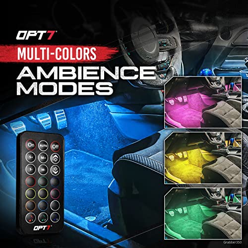 OPT7 Aura Interior Car Lights Kit - Image 3