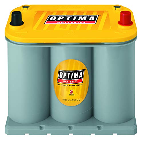 OPTIMA High Performance D35 YellowTop AGM Battery - Image 3