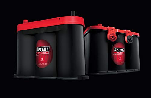 OPTIMA High Performance RedTop AGM Battery, 35 - Image 3