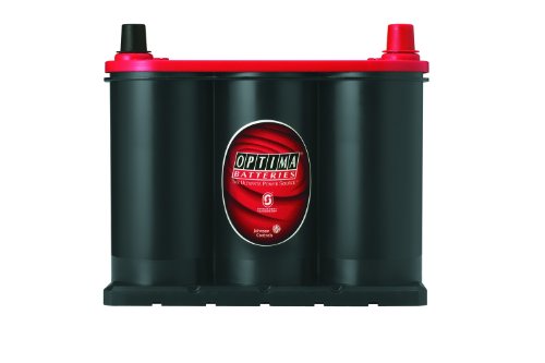 OPTIMA High Performance RedTop AGM Battery, 35 - Image 4