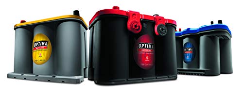 OPTIMA YellowTop DH6 Dual Purpose AGM Battery - Image 2