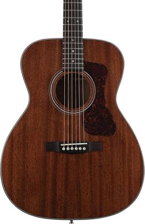 Guild Orchestra Acoustic Guitar – Natural
